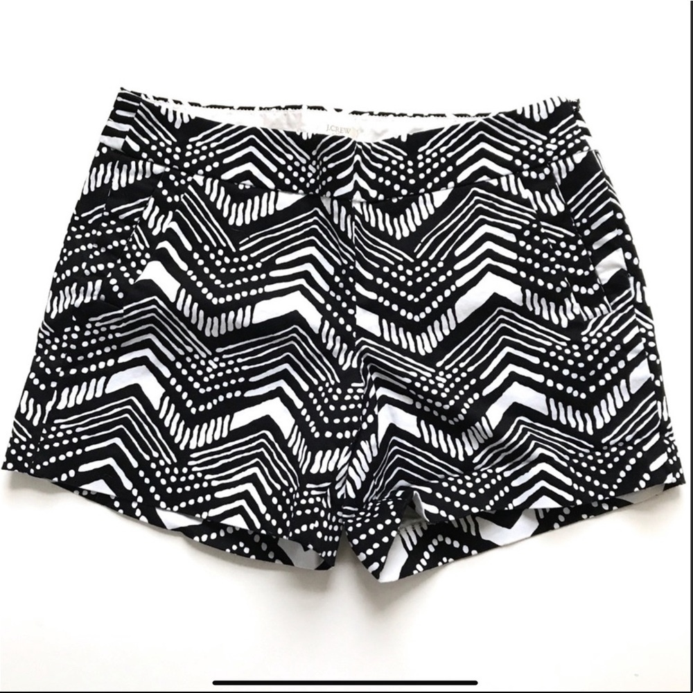 J. Crew Stretch Chino Shorts